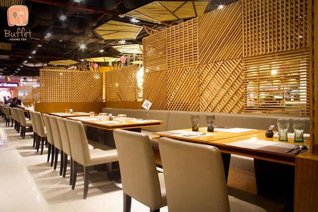 Vincom Center - Hoàng Yến Buffet