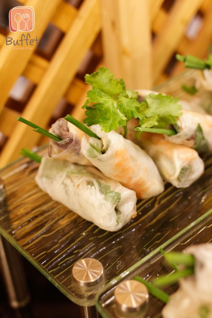 THE BUFFET's STORY | Hoàng Yến Buffet